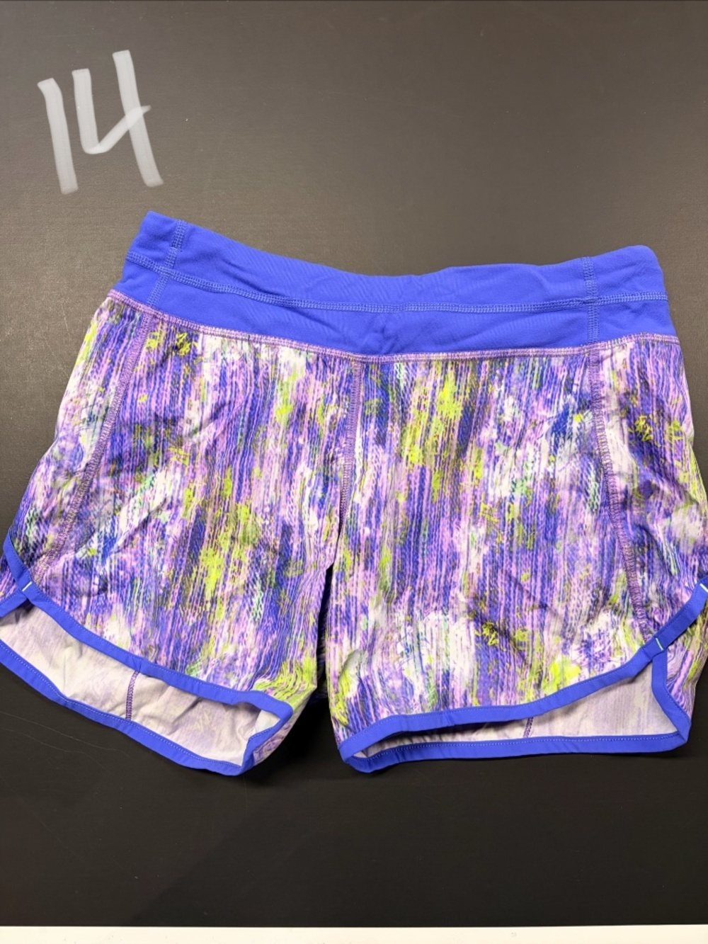 Ivivva by Lululemon Shorts (kids size 14)